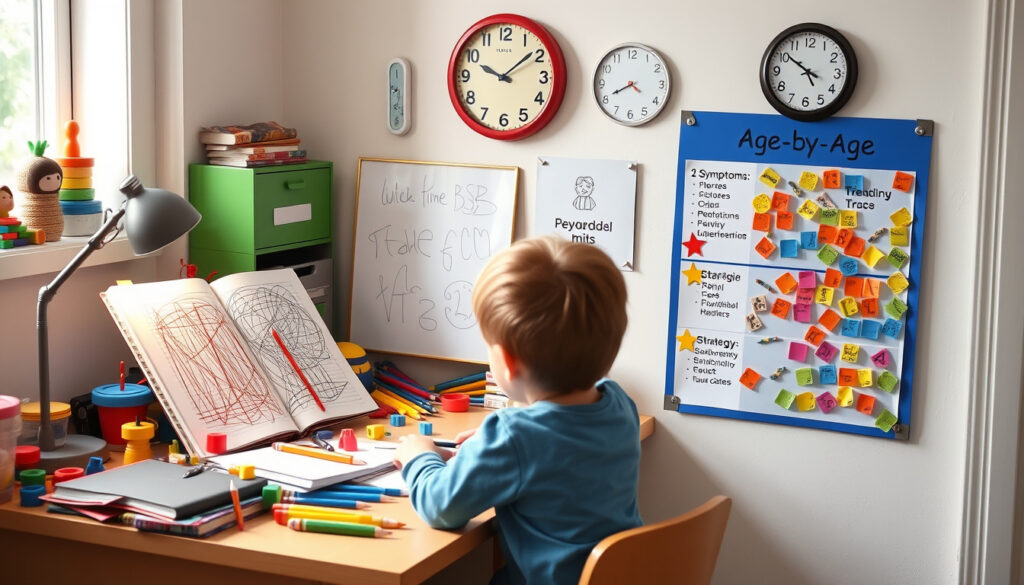 ADHD Symptoms in Kids: Age-by-Age Signs & How to Help