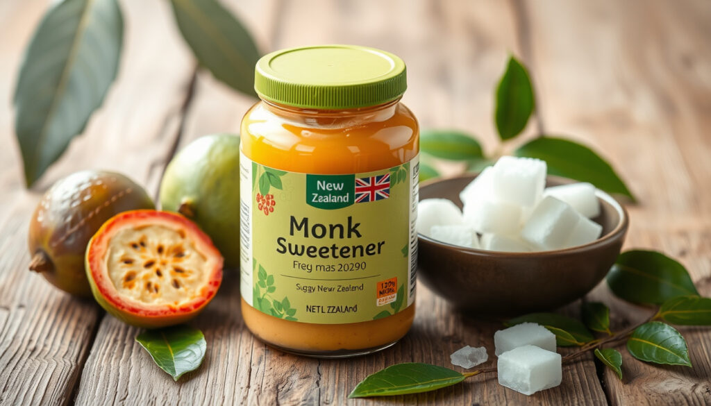 Monk Fruit Sweetener NZ: Downsides, Benefits & Where to Buy
